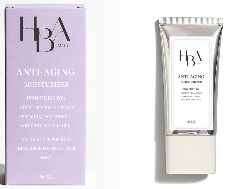Anti-Aging Moisturizer