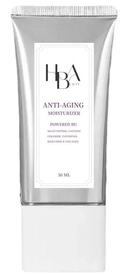Anti-Aging Moisturizer | Youthful face trigger