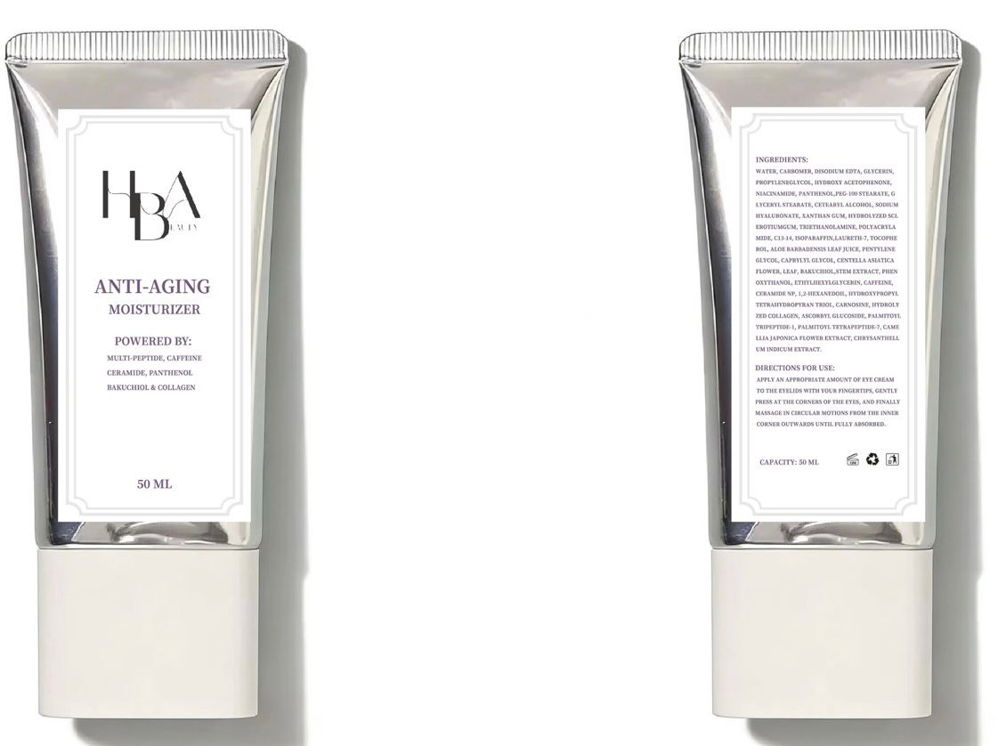Anti-Aging Moisturizer | Youthful face trigger
