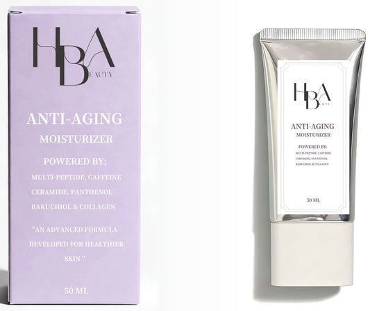 Anti-Aging Moisturizer | Youthful face trigger