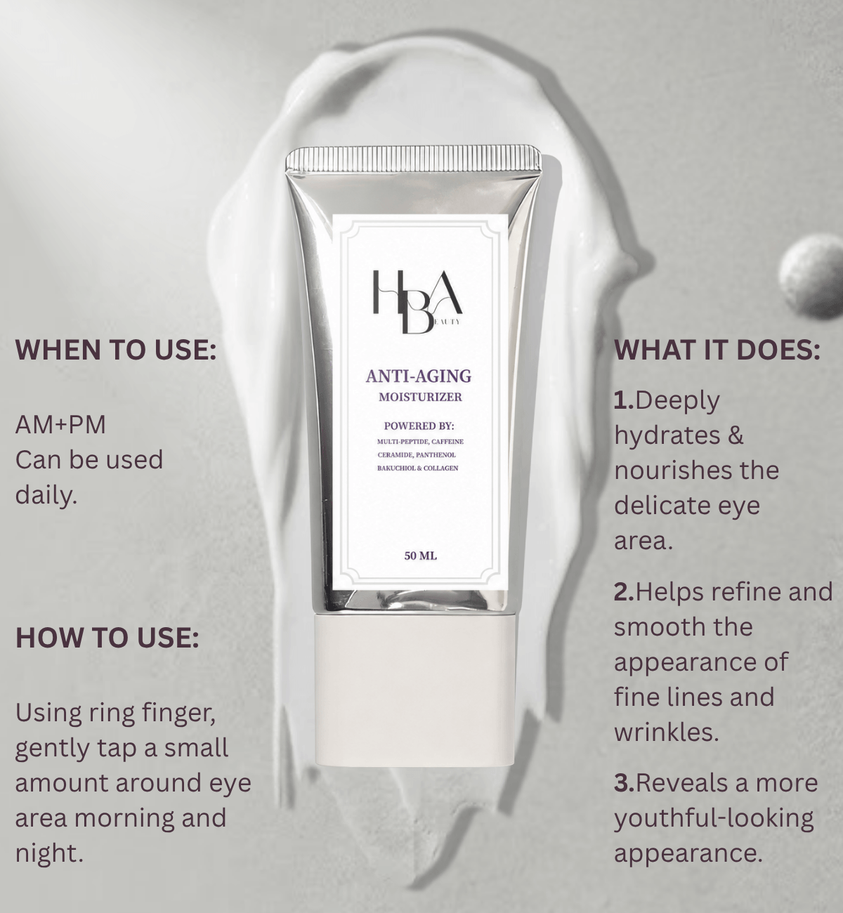 Ageless Glow Moisturizer