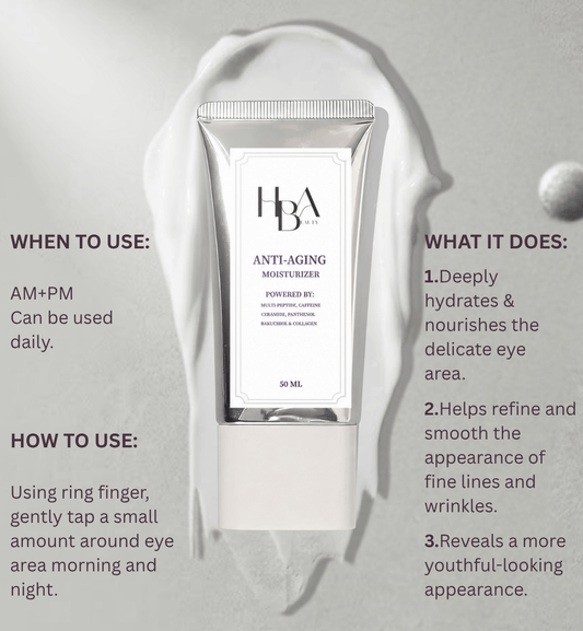 Ageless Glow Moisturizer