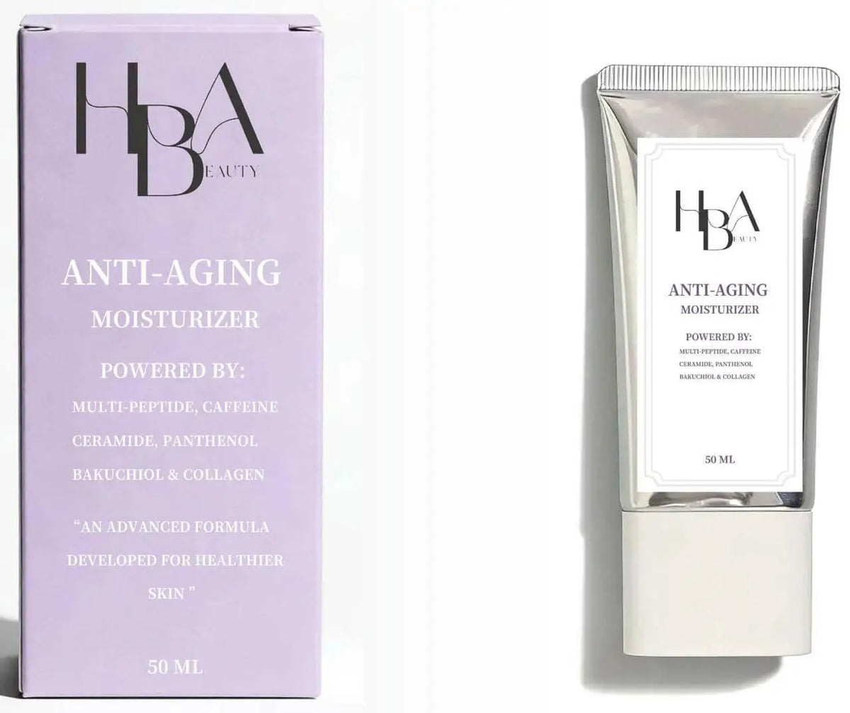 Ageless Glow Moisturizer