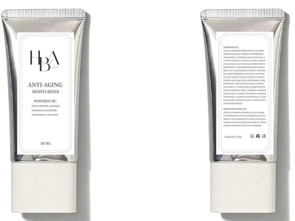 Ageless Glow Moisturizer